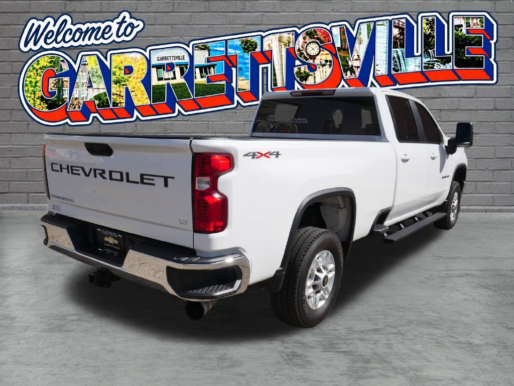 Used 2021 Chevrolet Silverado 3500 LT AWD/4WD image 7