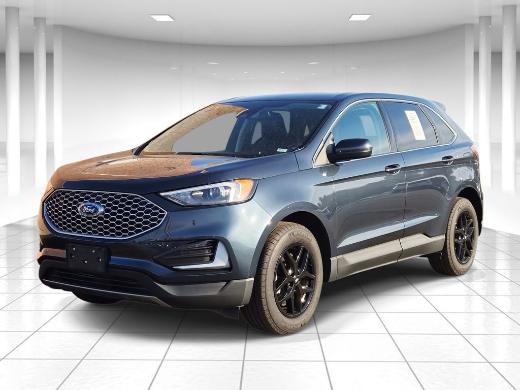 Used 2024 Ford Edge SEL image 7