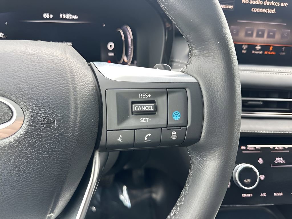 Used 2023 INFINITI QX60 Luxe image 15