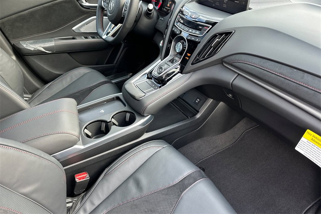 New 2026 Acura RDX A-Spec image 12