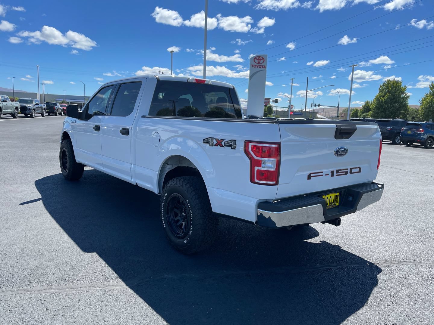 Used 2020 Ford F150 XLT w/ Trailer Tow Package AWD/4WD image 5