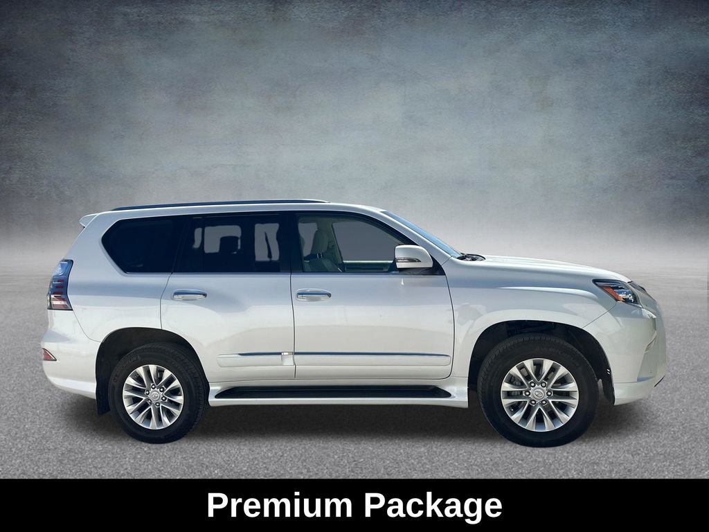 Used 2019 Lexus GX 460 Premium w/ Premium Package AWD/4WD image 7