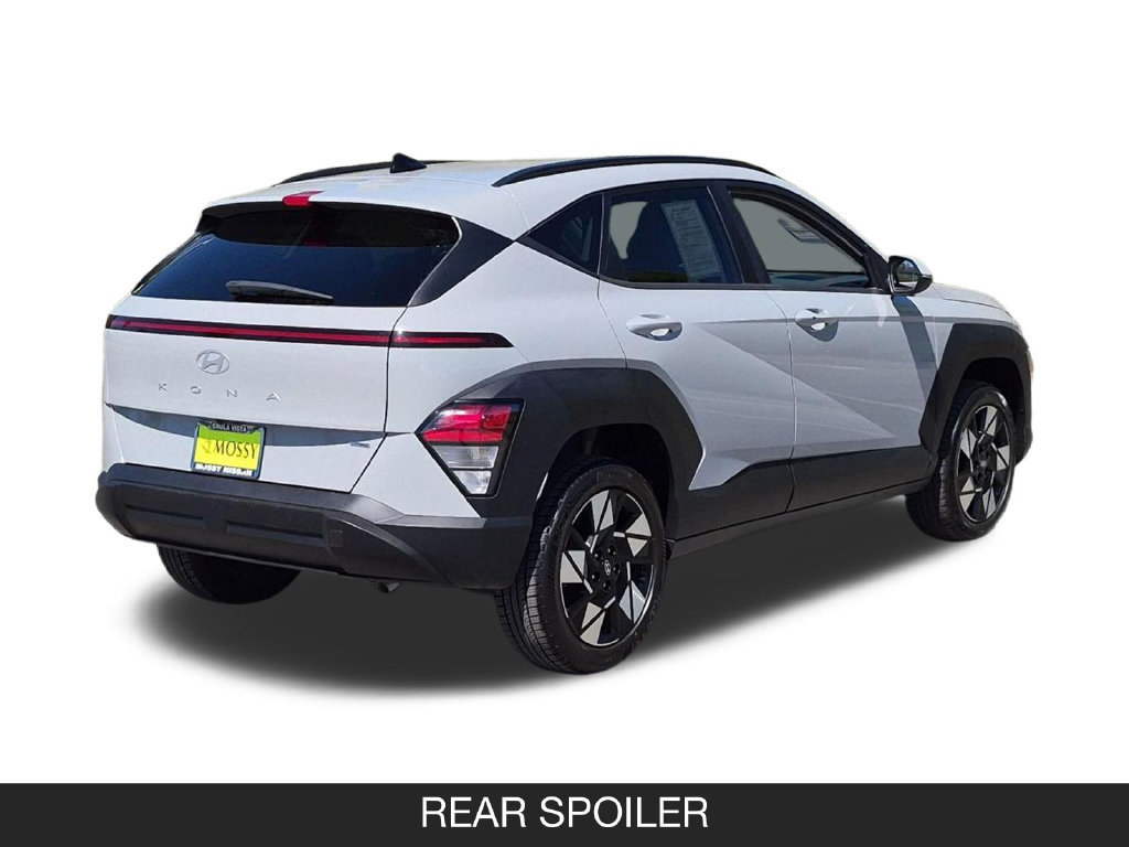 Used 2024 Hyundai Kona SEL AWD/4WD image 9