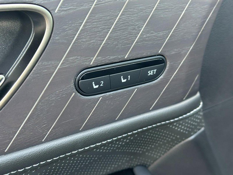 New 2025 INFINITI QX80 Autograph w/ Autograph Exterior Package image 13