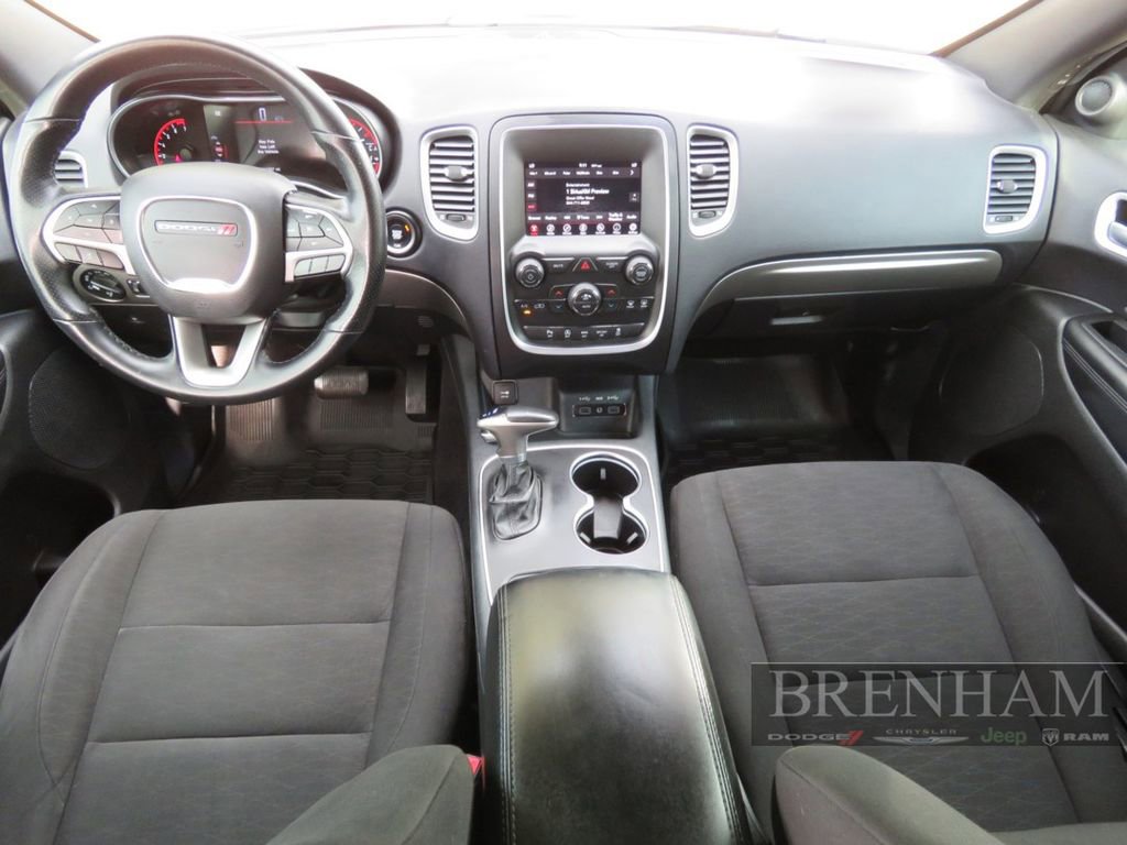 Used 2020 Dodge Durango SXT image 20