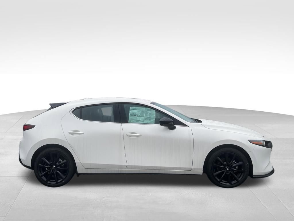 New 2026 MAZDA MAZDA3 Hatchback w/Premium Plus Pkg image 2