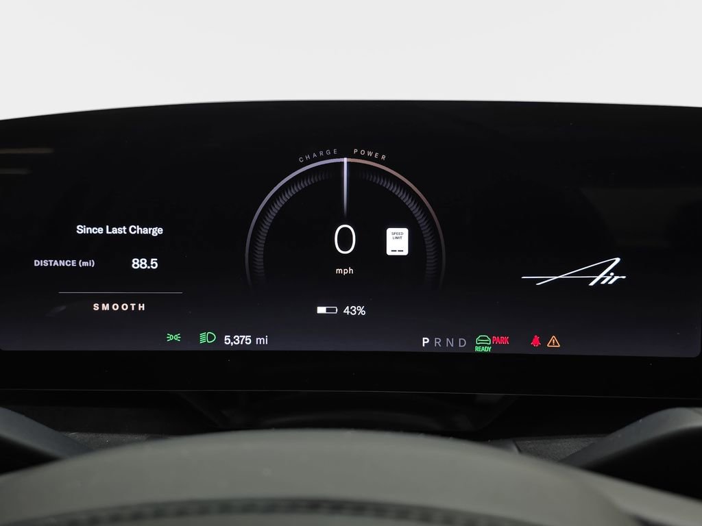 Used 2022 Lucid Air Grand Touring image 22