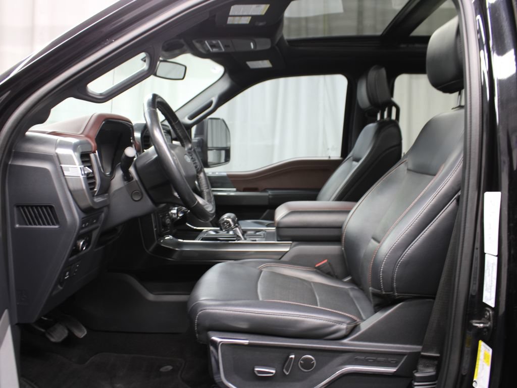 Used 2023 Ford F150 Lariat w/ Equipment Group 502A High AWD/4WD image 15