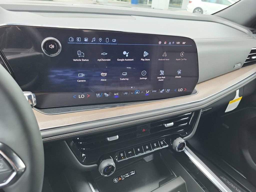 New 2025 Chevrolet Tahoe High Country image 12