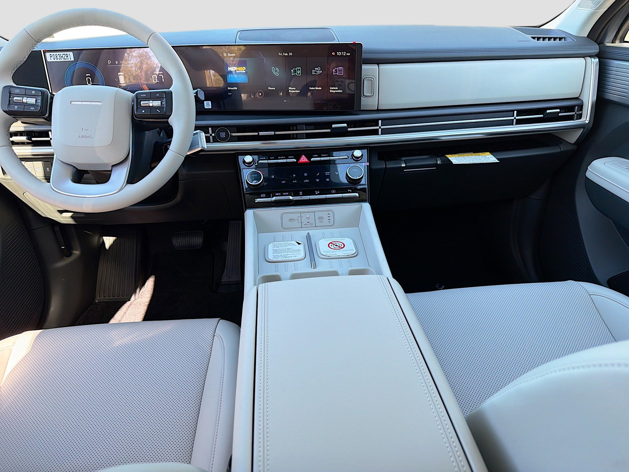 New 2026 Hyundai Santa Fe SEL image 20