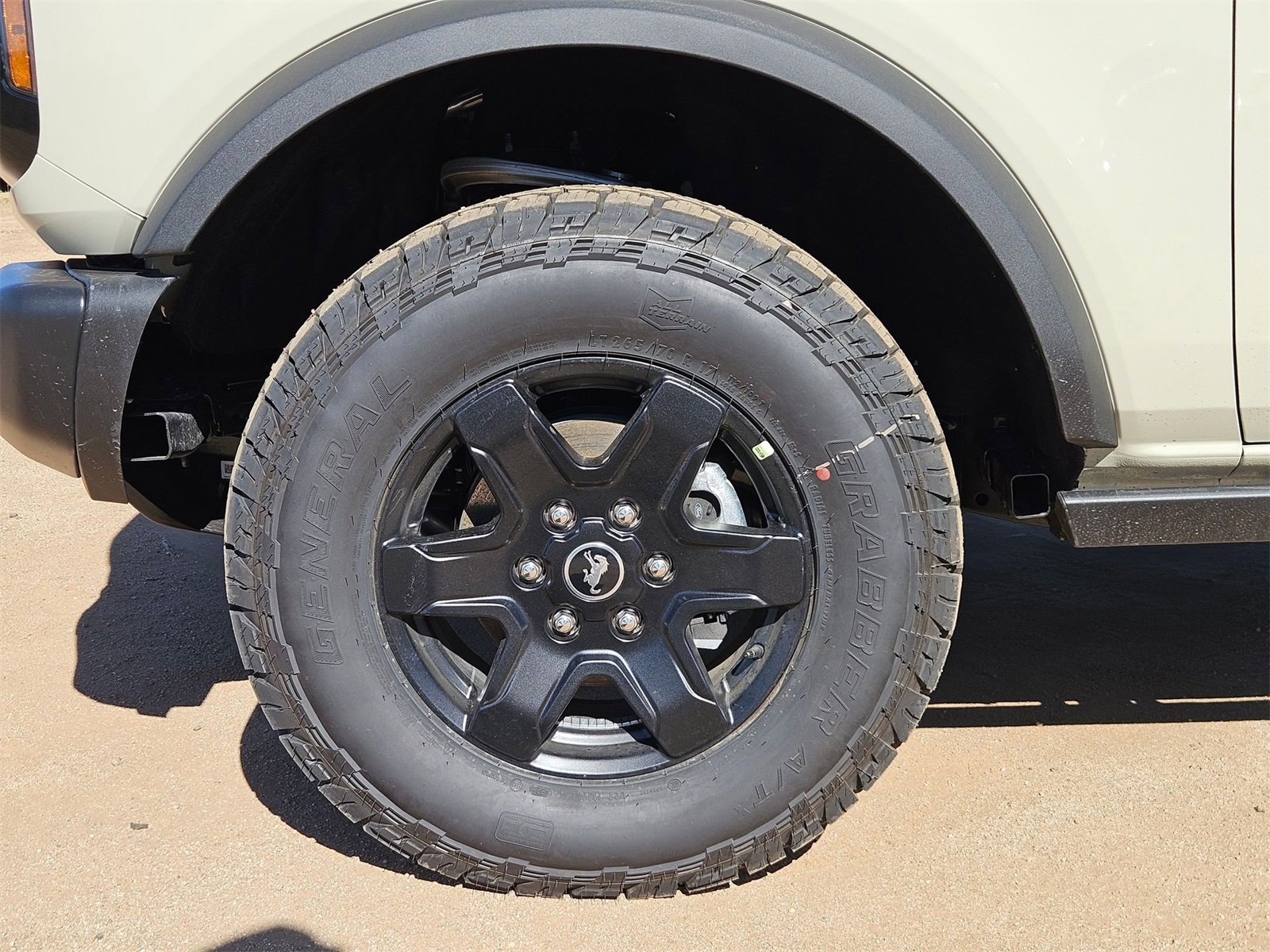 New 2025 Ford Bronco Big Bend w/ Black Diamond Package image 10