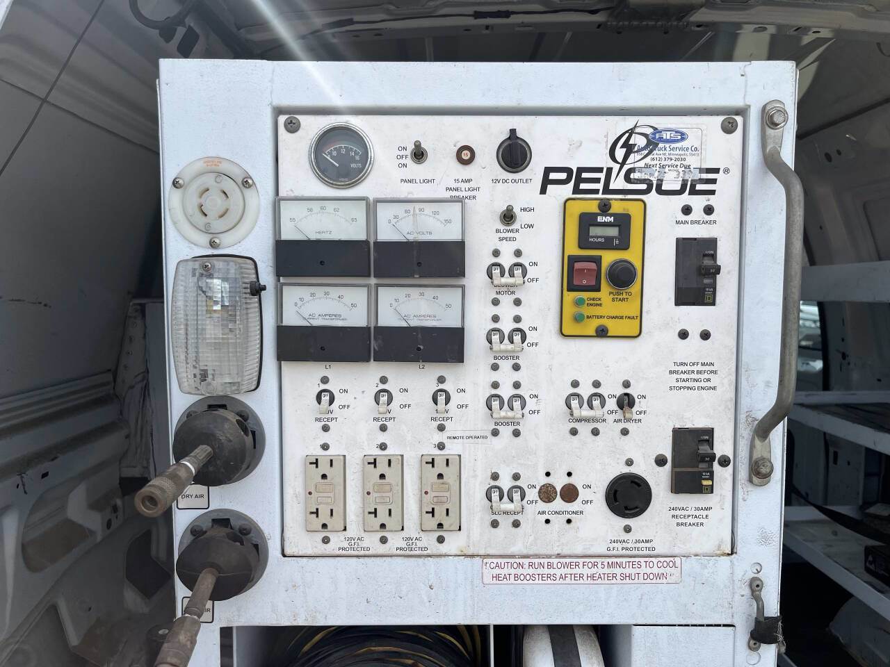 Used 2013 Ford E-250 and Econoline 250 image 10