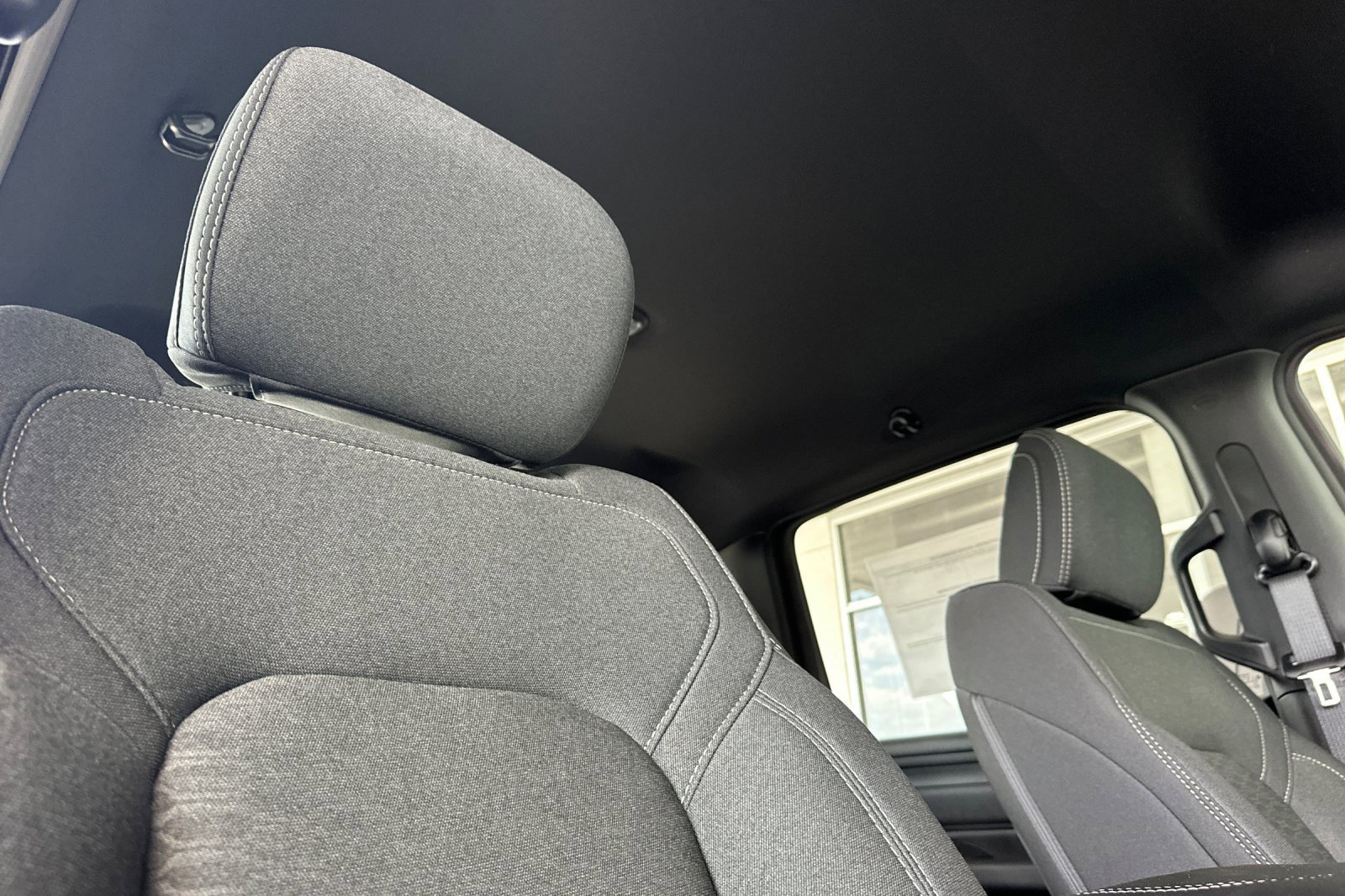 New 2026 RAM 1500 Tradesman image 17