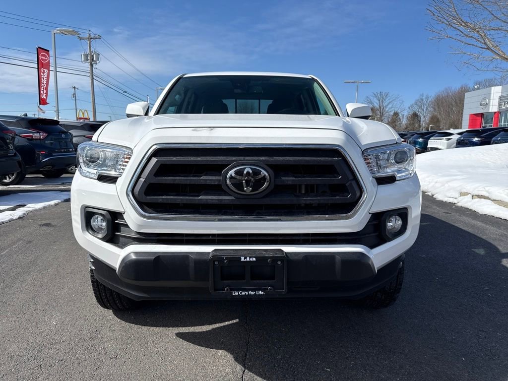 Used 2023 Toyota Tacoma SR5 video 2