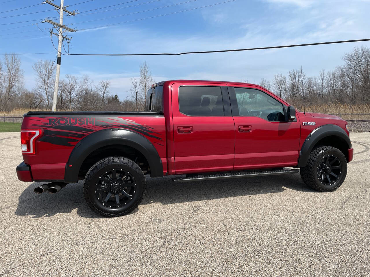 Used 2017 Ford F150 XLT w/ Equipment Group 302A Luxury image 59