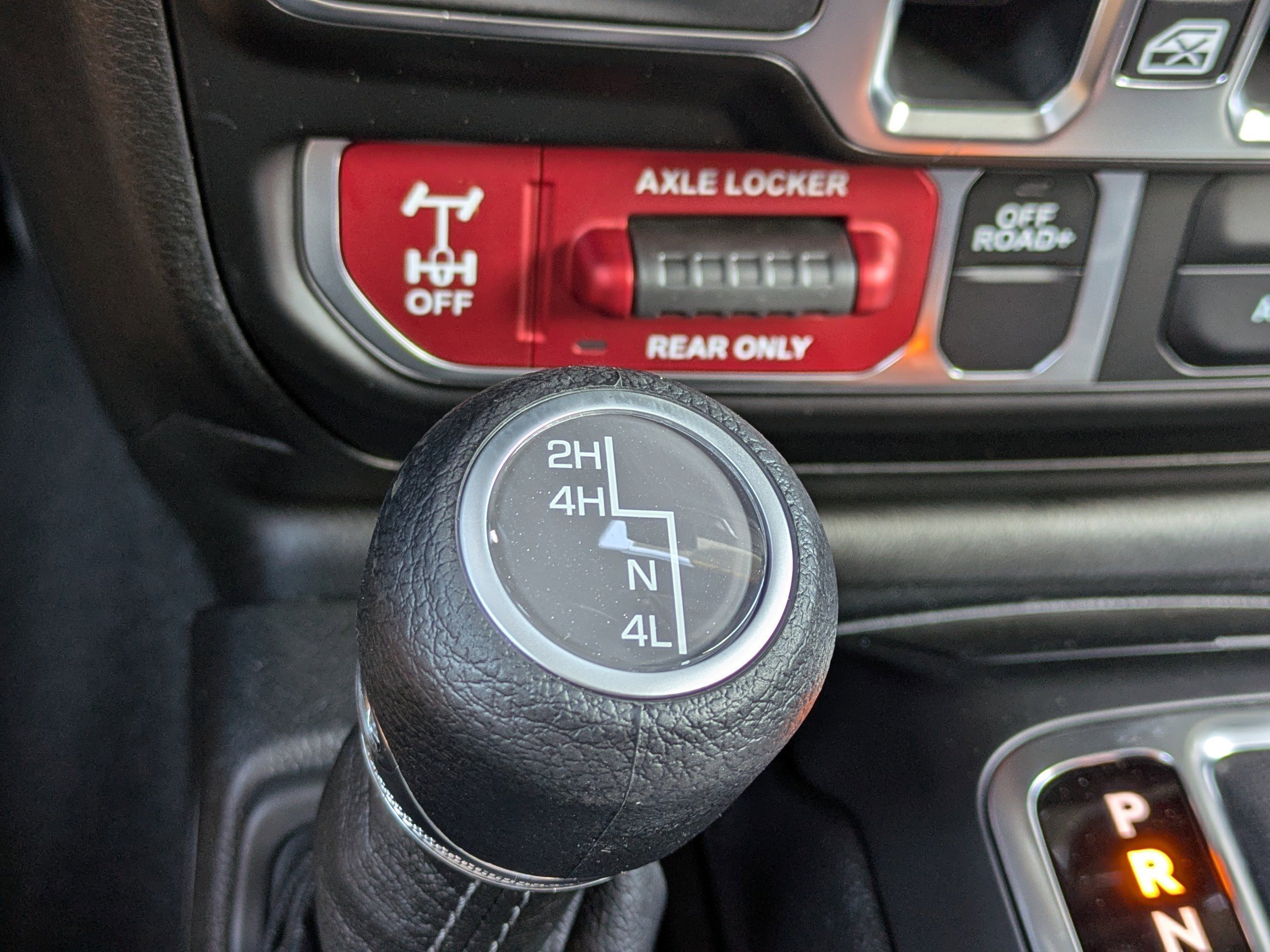 New 2026 Jeep Gladiator Sport AWD/4WD image 26
