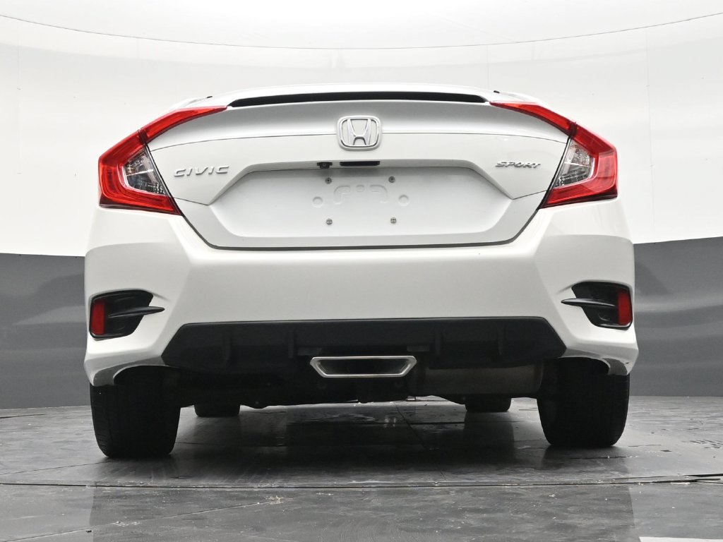 Used 2019 Honda Civic Sport image 22