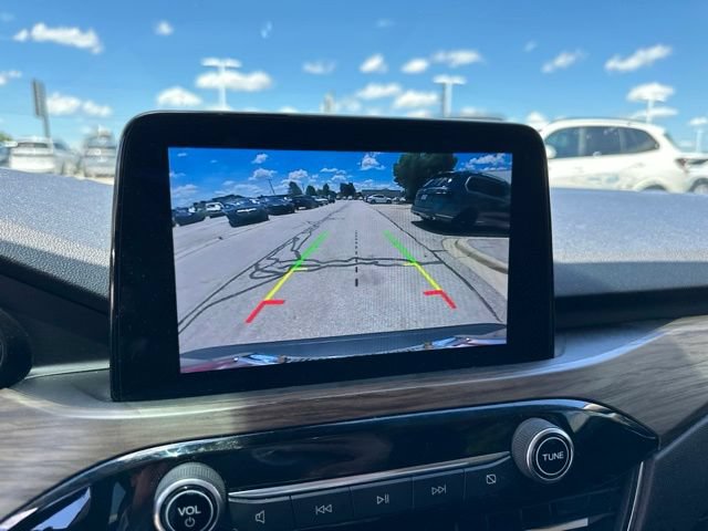 Used 2020 Ford Escape Titanium AWD/4WD image 20