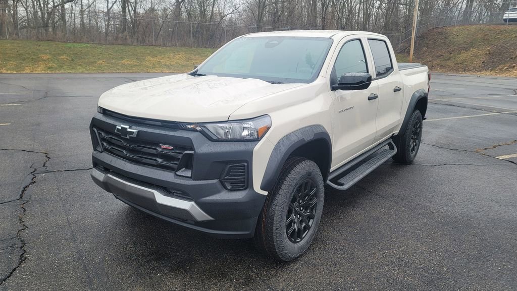 New 2026 Chevrolet Colorado Trail Boss image 5