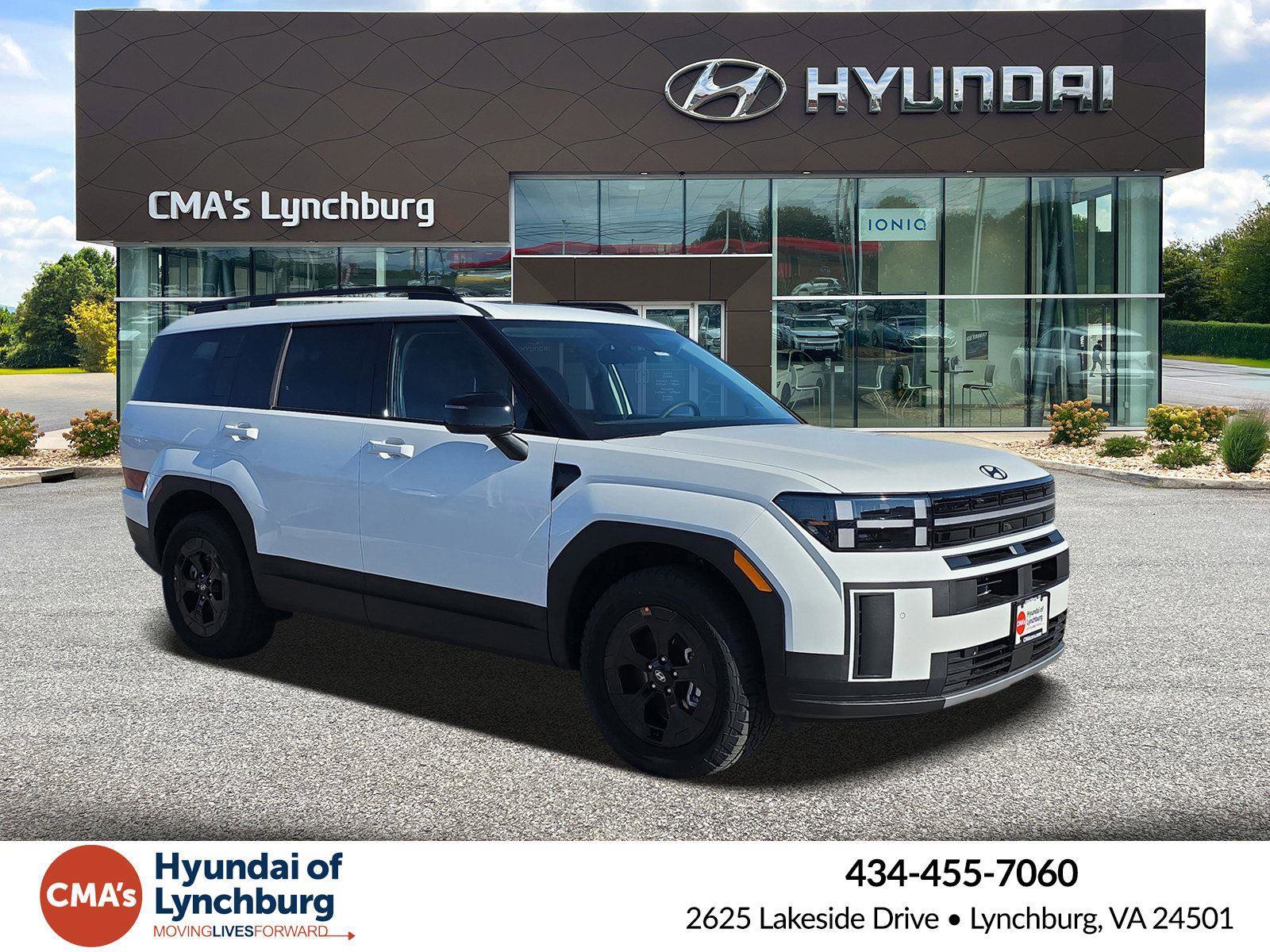 New 2026 Hyundai Santa Fe XRT