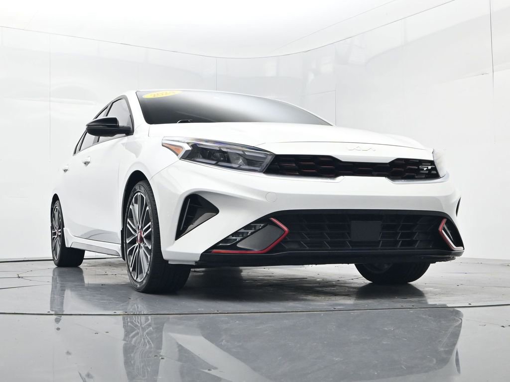 Certified 2024 Kia Forte GT w/ GT2 Package image 31