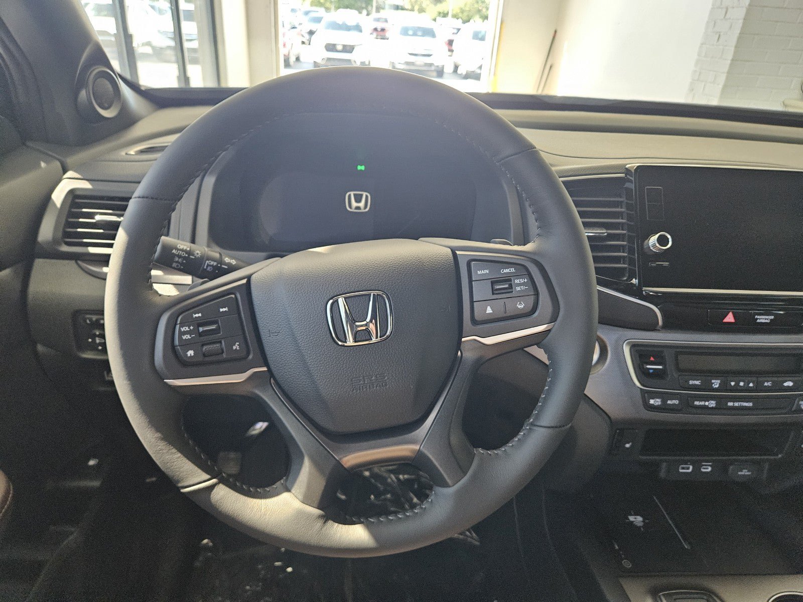 New 2026 Honda Ridgeline RTL image 21
