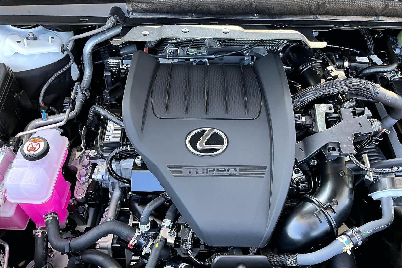 New 2026 Lexus RX 350 Premium Plus AWD/4WD image 17