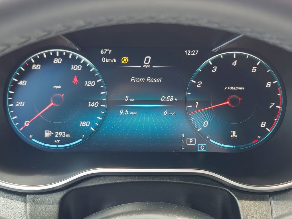 Used 2020 Mercedes-Benz GLC 300 image 14