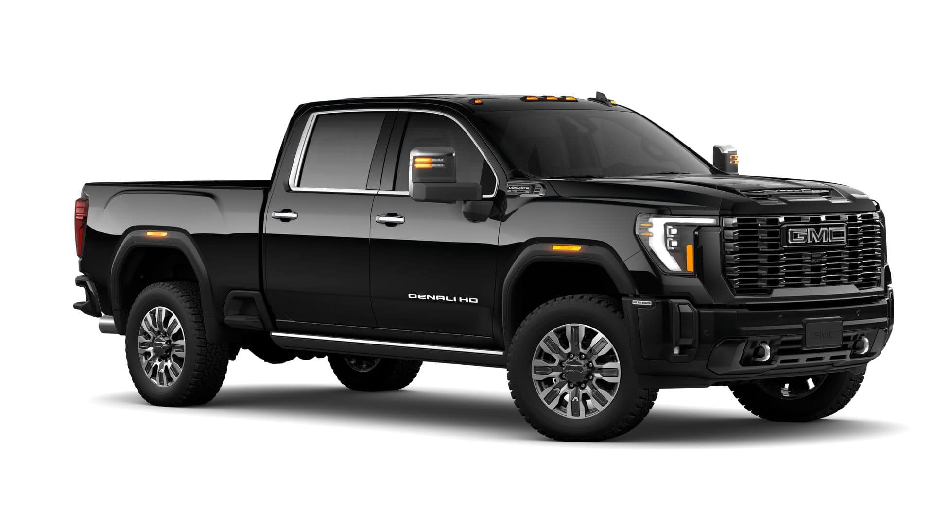 New 2026 GMC Sierra 2500 Denali Ultimate AWD/4WD image 4