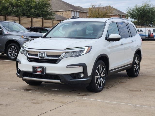 Used 2020 Honda Pilot Touring image 11