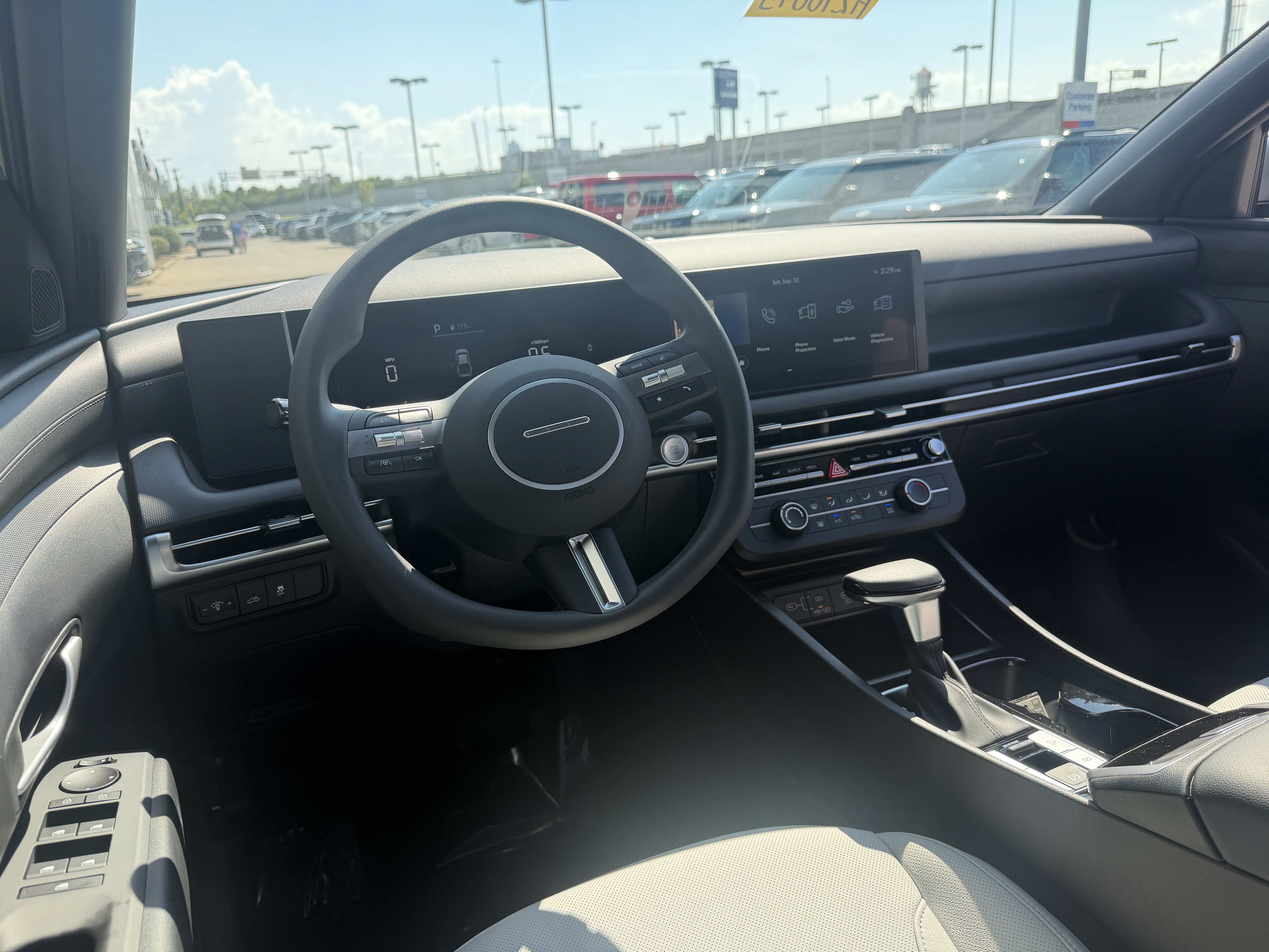 New 2027 Hyundai Santa Cruz SE AWD/4WD image 25