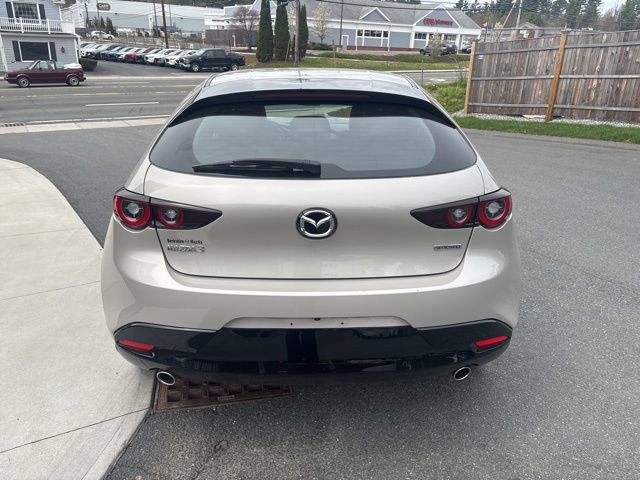 Used 2024 MAZDA MAZDA3 s FWD image 7