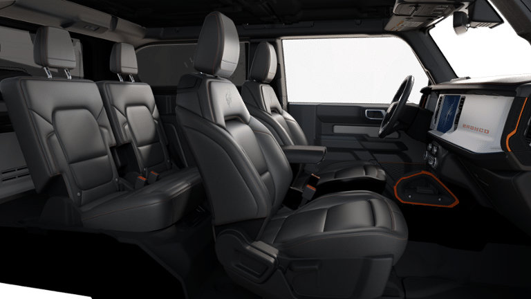 Used 2025 Ford Bronco Stroppe Edition AWD/4WD image 31