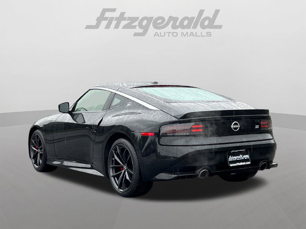 Used 2024 Nissan Z Performance w/ Floor Mat Package RWD image 9