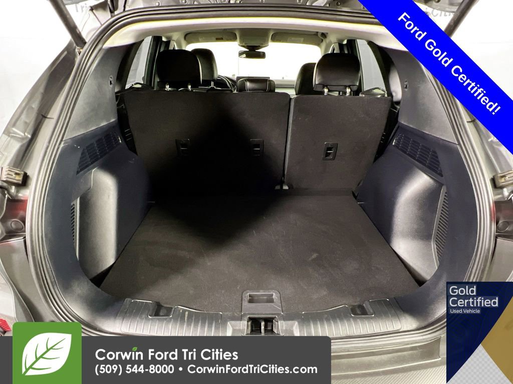 Certified 2025 Ford Escape Platinum AWD/4WD image 14