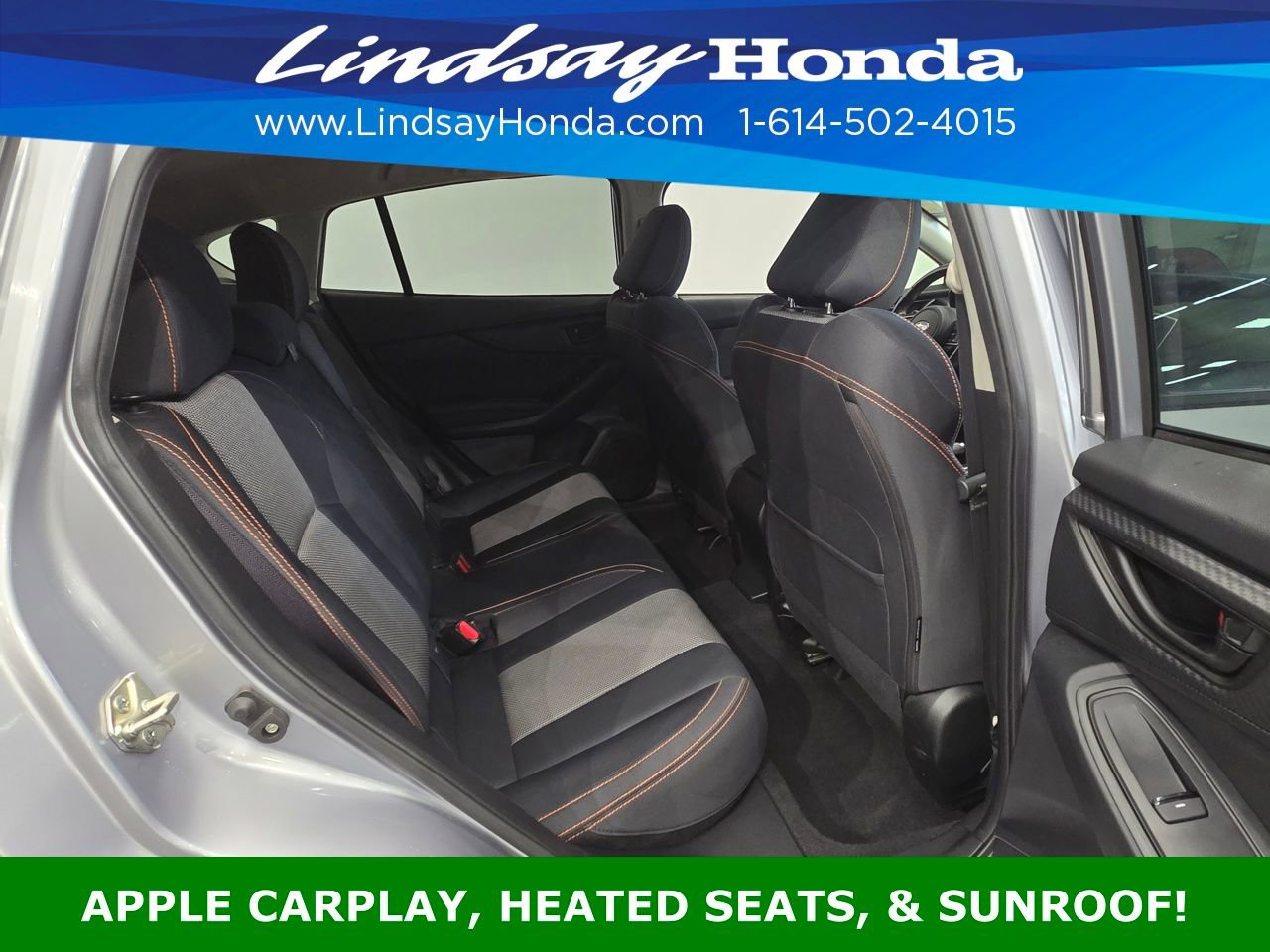 Used 2020 Subaru Crosstrek 2.0i Premium w/ Moonroof Package 2 image 9