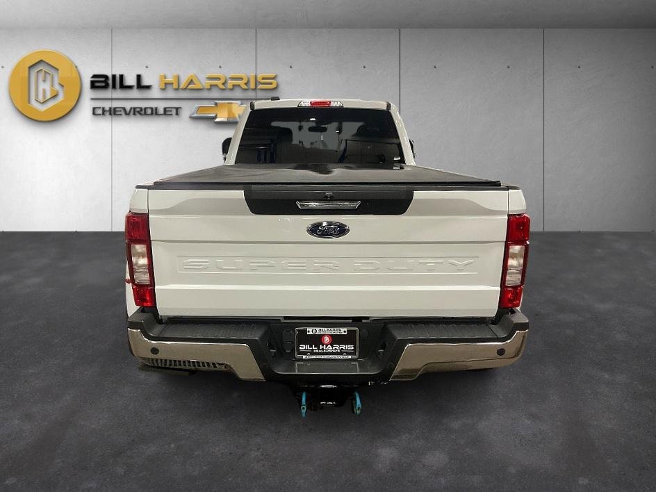 Used 2022 Ford F350 Lariat w/ Lariat Value Package image 11