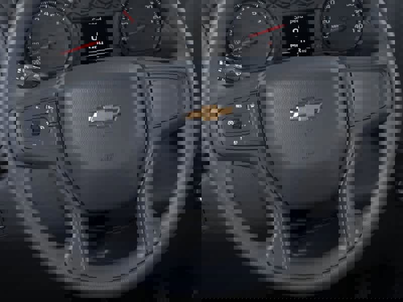 New 2026 Chevrolet Silverado 1500 Custom AWD/4WD image 19