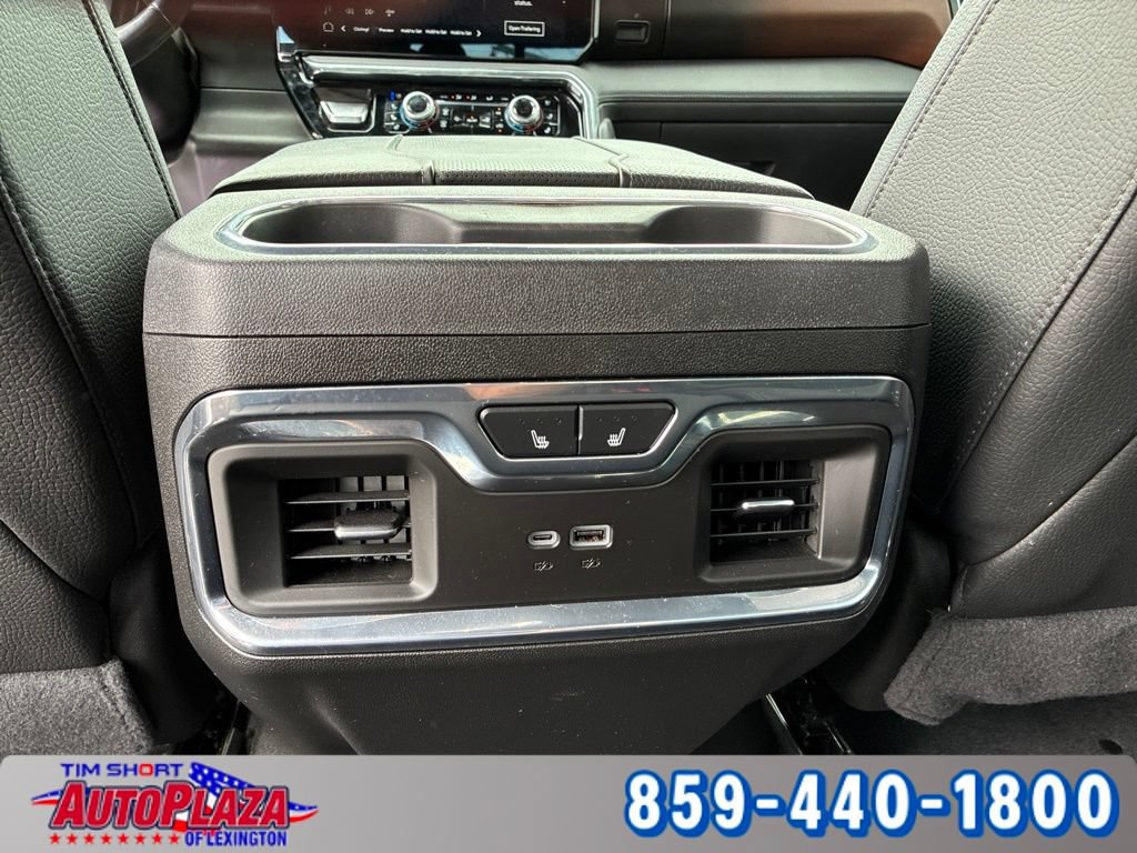 Used 2024 GMC Sierra 1500 Denali AWD/4WD image 16