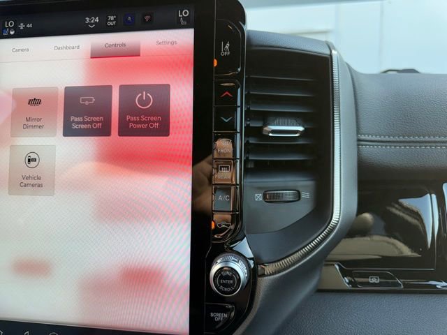 New 2026 RAM 1500 Rebel w/ Rebel Level 2 Equipment Group image 25