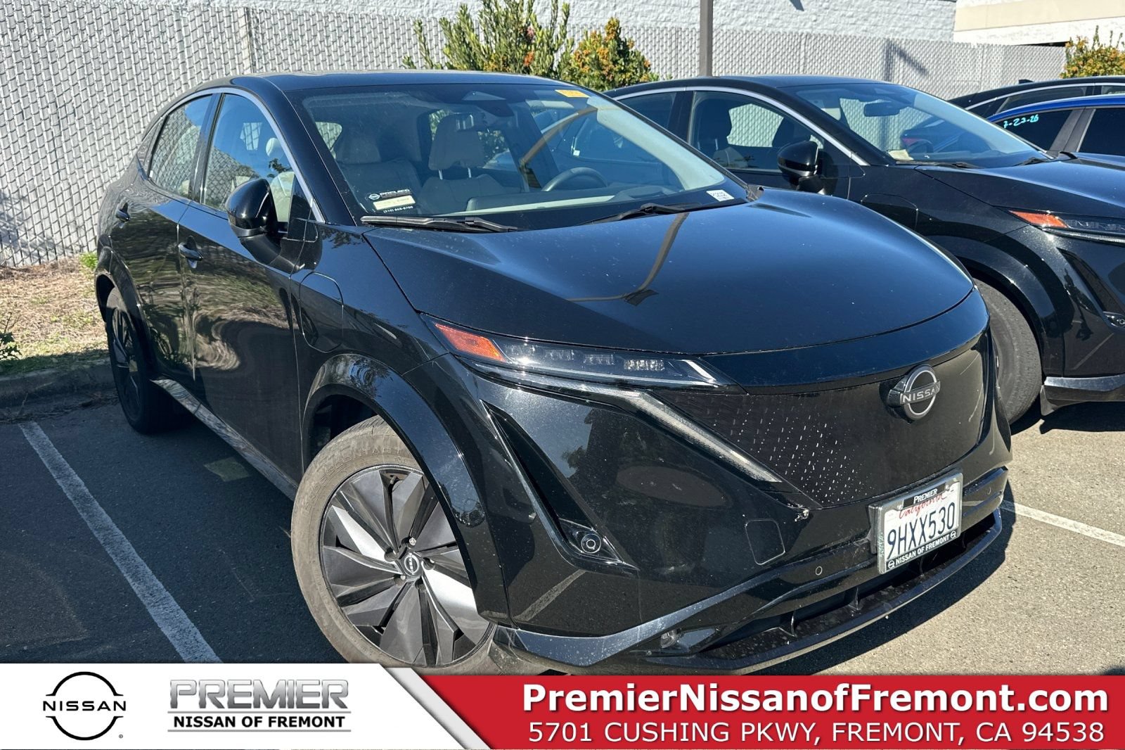 Certified 2023 Nissan Ariya FWD video 1