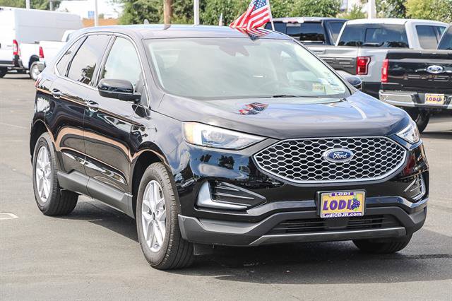 Used 2024 Ford Edge SEL image 5