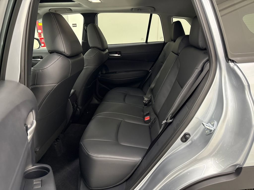 Used 2026 Toyota Corolla Cross XLE w/ Convenience Package image 24