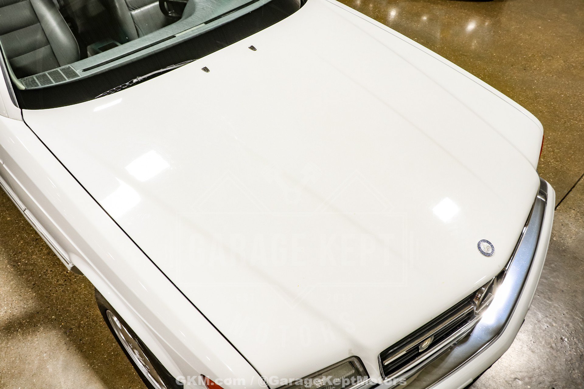 Used 1991 Mercedes-Benz 560 SEC image 16