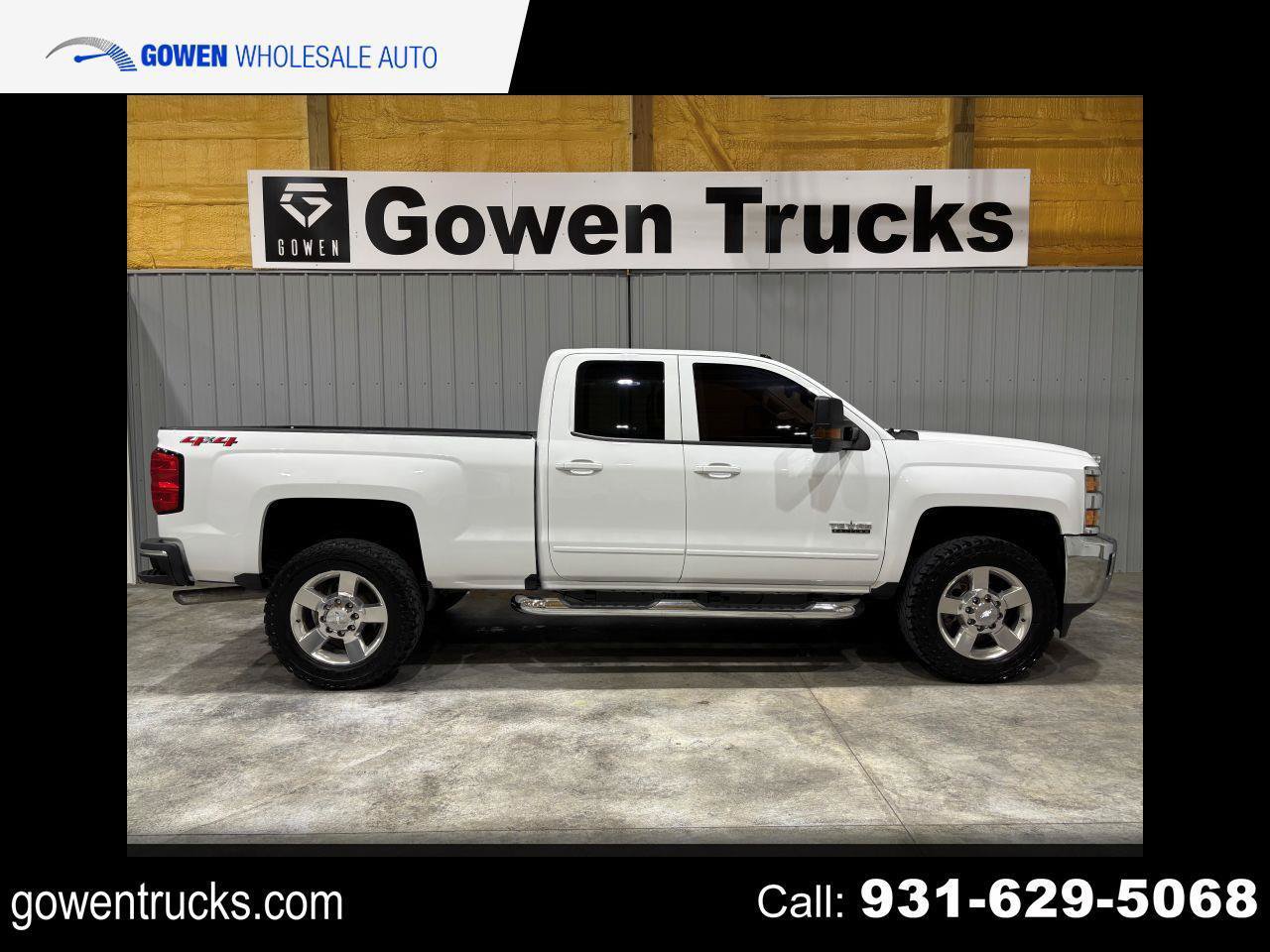 Used 2019 Chevrolet Silverado 2500 LT w/ Texas Edition