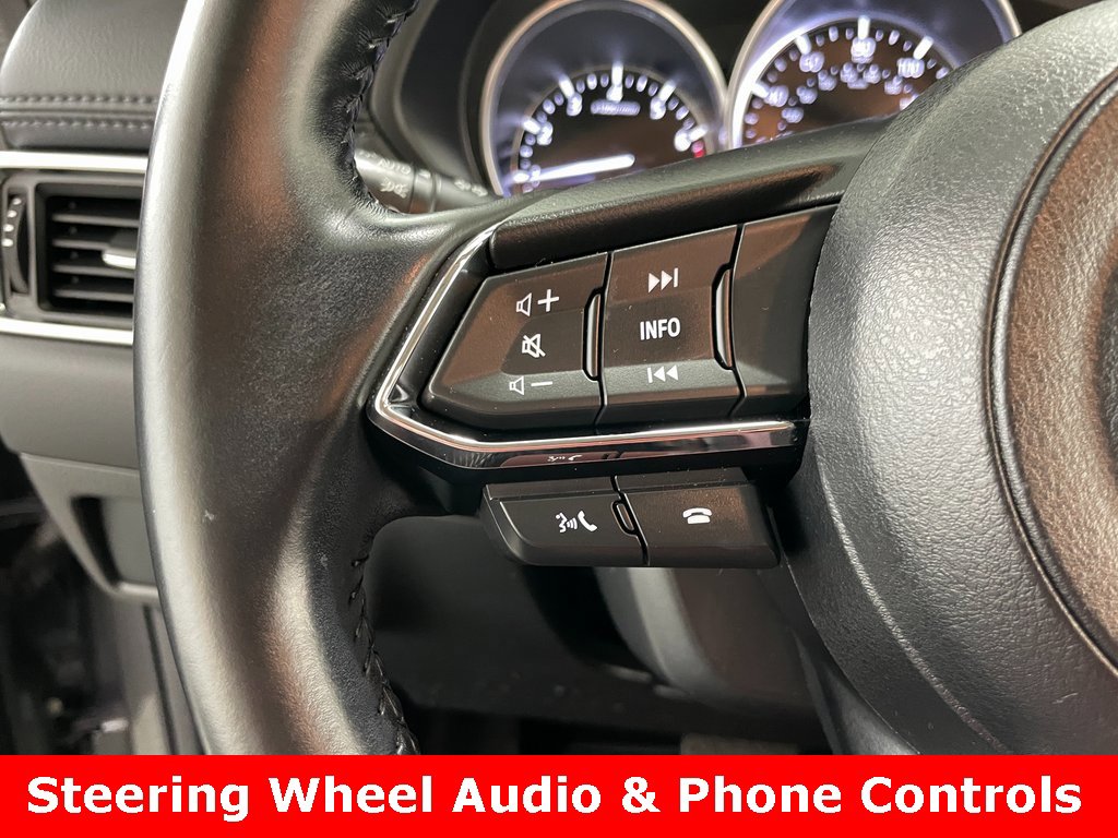 Used 2021 MAZDA CX-5 Touring image 25