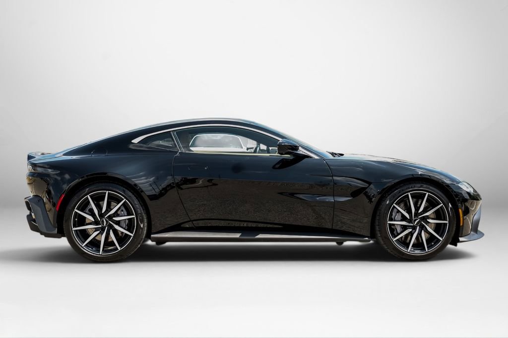 Used 2020 Aston Martin V8 Vantage Coupe RWD image 5