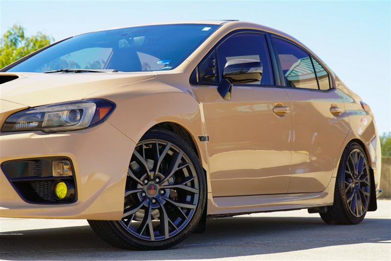 Used 2017 Subaru WRX STI Limited w/ Popular Package #1 AWD/4WD image 15