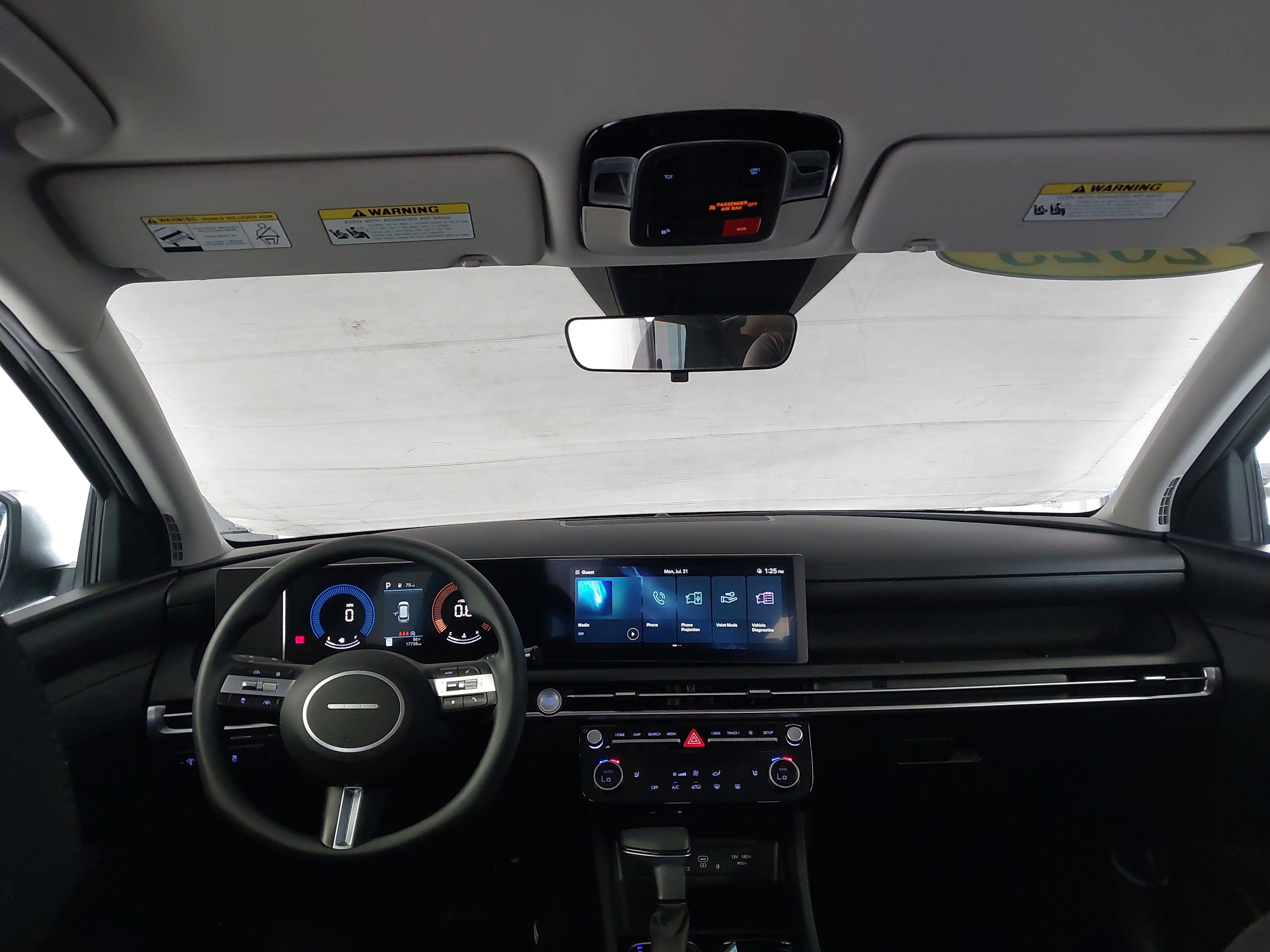 Used 2025 Hyundai Tucson SEL image 5