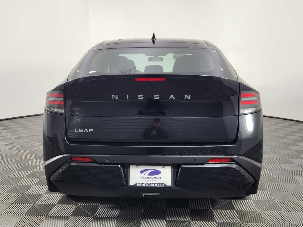 New 2026 Nissan Leaf w/ Floor Mat Package (S+) image 4
